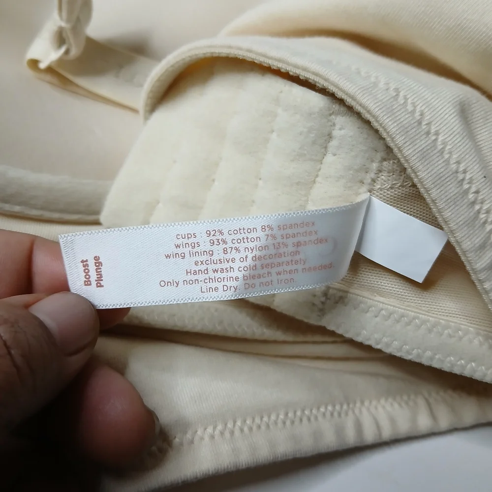 Cacique Ivory Underwire‎ Bra